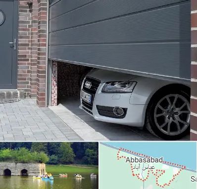 کرکره اتوماتیک در عباس آباد