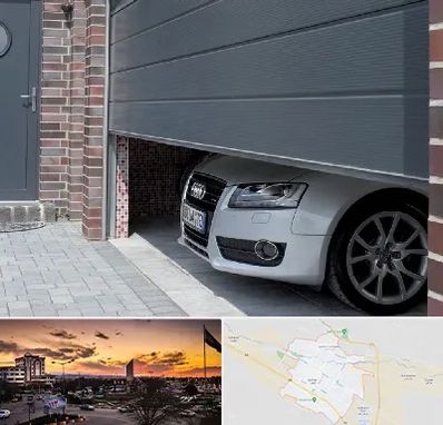 کرکره اتوماتیک در قوچان