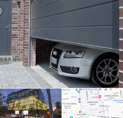 کرکره اتوماتیک در جمهوری 