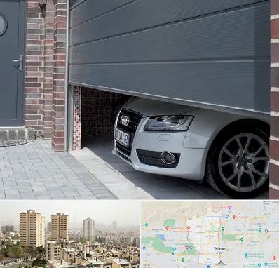 کرکره اتوماتیک در منطقه 5 تهران 