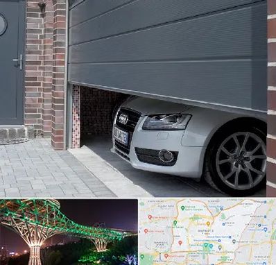 کرکره اتوماتیک در منطقه 3 تهران 