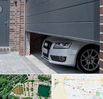 کرکره اتوماتیک در وکیل آباد مشهد 