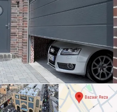 کرکره اتوماتیک در بازار رضا مشهد