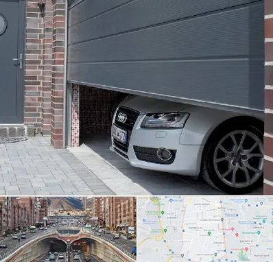 کرکره اتوماتیک در منطقه 10 تهران 