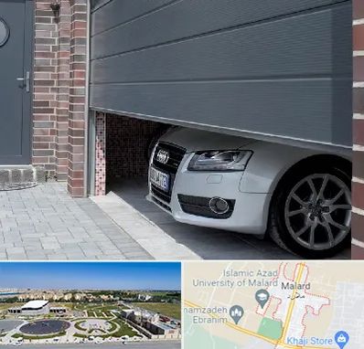 کرکره اتوماتیک در ملارد