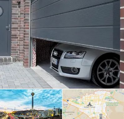 کرکره اتوماتیک در تهران