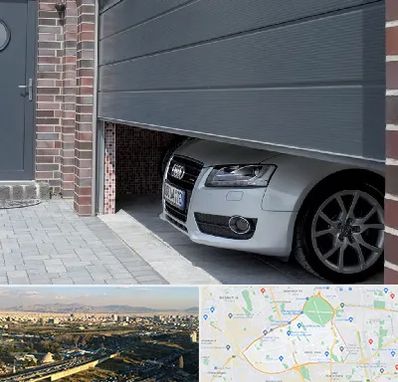 کرکره اتوماتیک در منطقه 19 تهران 