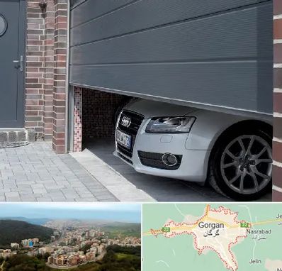 کرکره اتوماتیک در گرگان