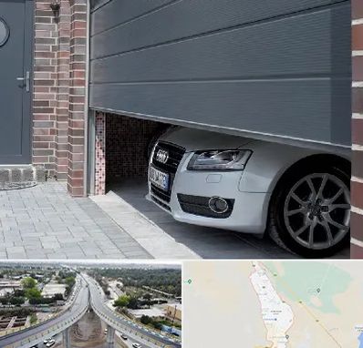 کرکره اتوماتیک در اندیمشک