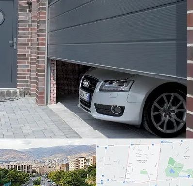 کرکره اتوماتیک در خانی آباد 