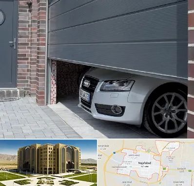 کرکره اتوماتیک در نجف آباد