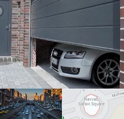 کرکره اتوماتیک در نواب 