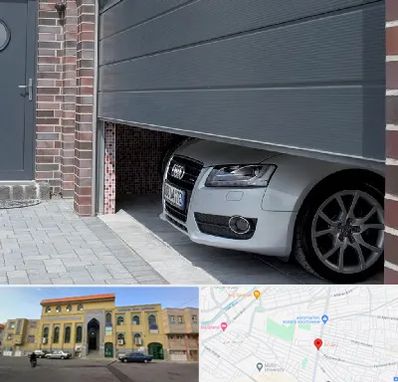 کرکره اتوماتیک در زنبیل آباد قم