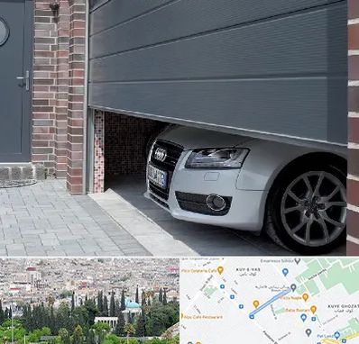 کرکره اتوماتیک در محلاتی شیراز