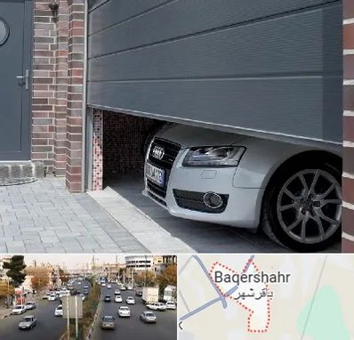 کرکره اتوماتیک در باقرشهر