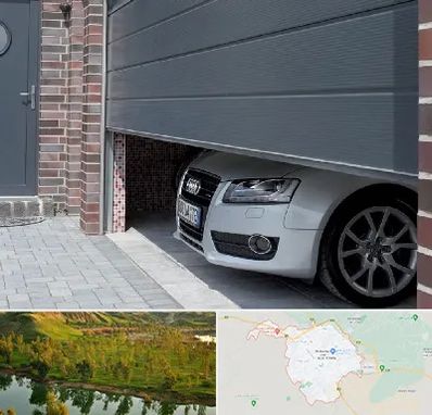 کرکره اتوماتیک در بهبهان