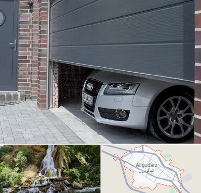 کرکره اتوماتیک در الیگودرز