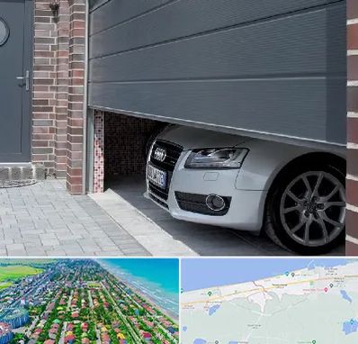 کرکره اتوماتیک در فریدونکنار