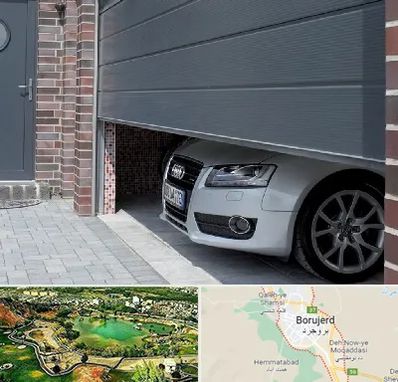 کرکره اتوماتیک در بروجرد