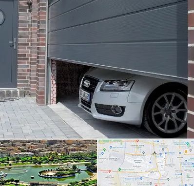 کرکره اتوماتیک در منطقه 9 تهران 