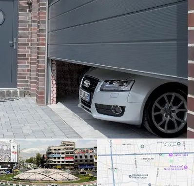 کرکره اتوماتیک در مرکز تهران