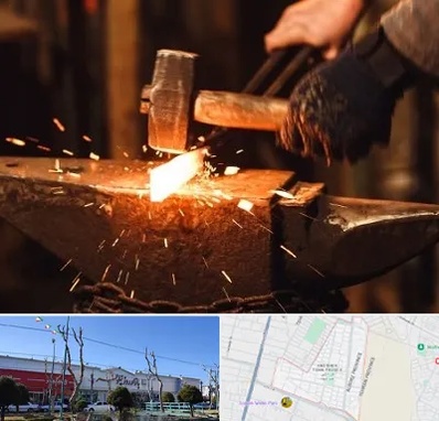 آهنگری در فاز دو اندیشه