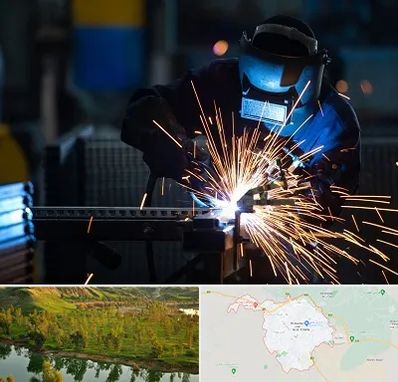 جوشکاری در بهبهان