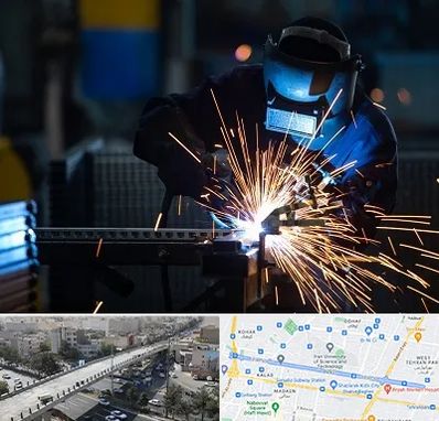 جوشکاری در فرجام 