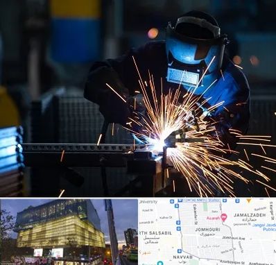 جوشکاری در جمهوری 