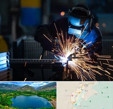 جوشکاری در رودبار