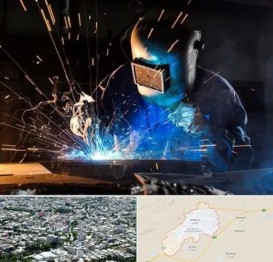 جوشکار سیار در شاهرود