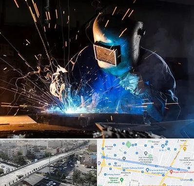 جوشکار سیار در فرجام 