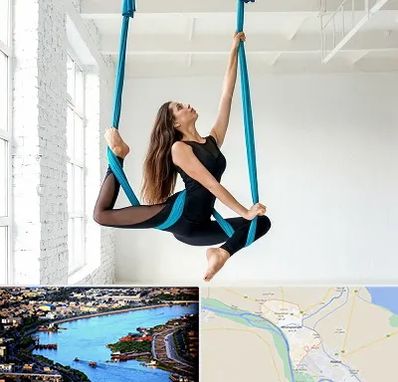 آریال یوگا در خرمشهر