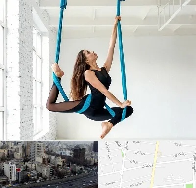 آریال یوگا در زرتشت