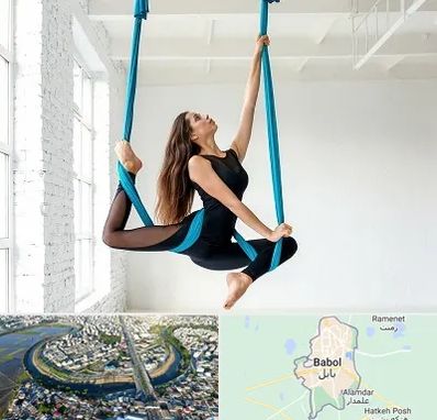 آریال یوگا در بابل