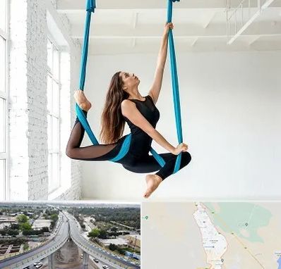 آریال یوگا در اندیمشک