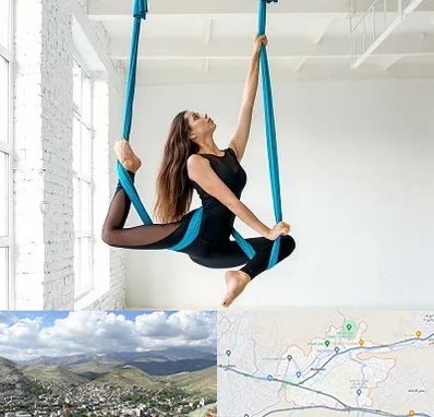 آریال یوگا در رودهن