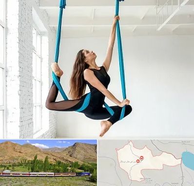 آریال یوگا در خاش