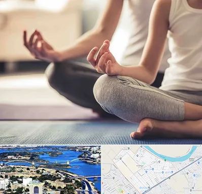 کلاس مدیتیشن در کوروش اهواز