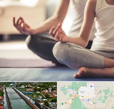 کلاس مدیتیشن در مراغه