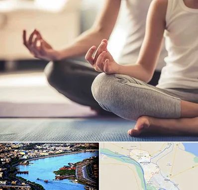 کلاس مدیتیشن در خرمشهر