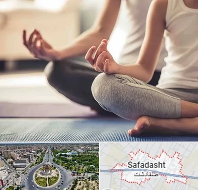 کلاس مدیتیشن در صفادشت