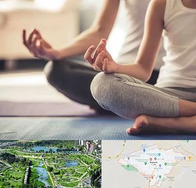 کلاس مدیتیشن در بجنورد