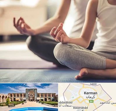 کلاس مدیتیشن در کرمان