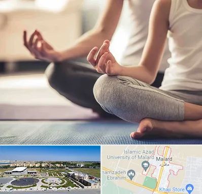 کلاس مدیتیشن در ملارد