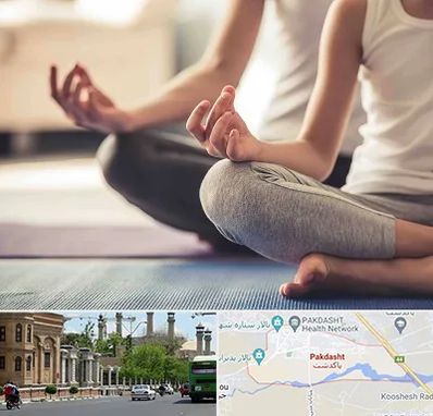 کلاس مدیتیشن در پاکدشت