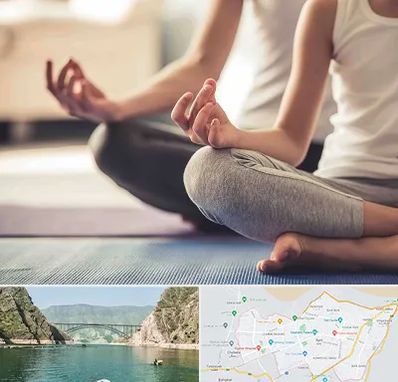 کلاس مدیتیشن در ایلام