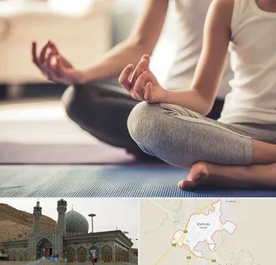 کلاس مدیتیشن در شهرضا