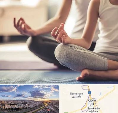 کلاس مدیتیشن در قم