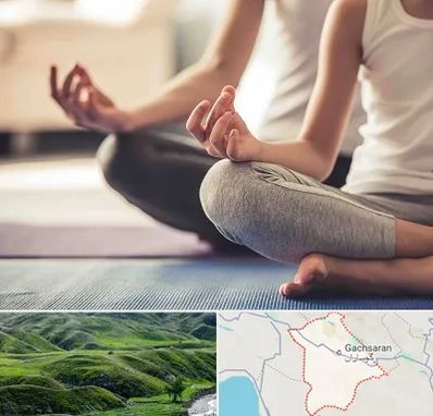 کلاس مدیتیشن در گچساران